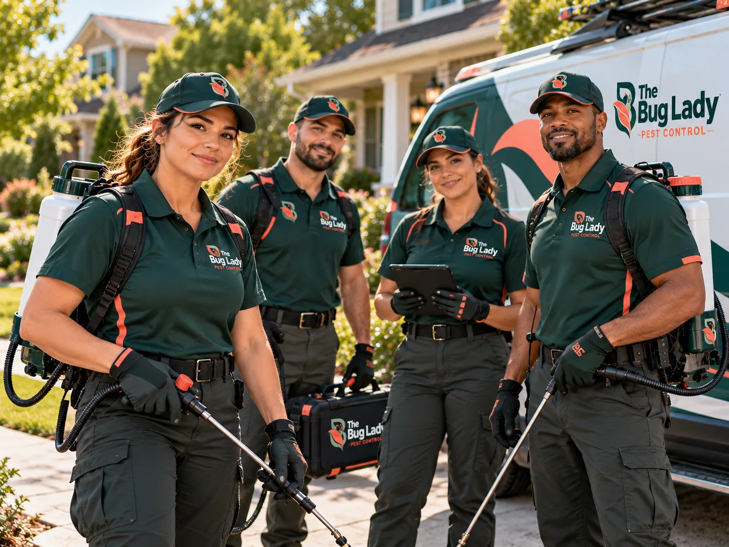 Pest Control in Mount Crawford, VA near me