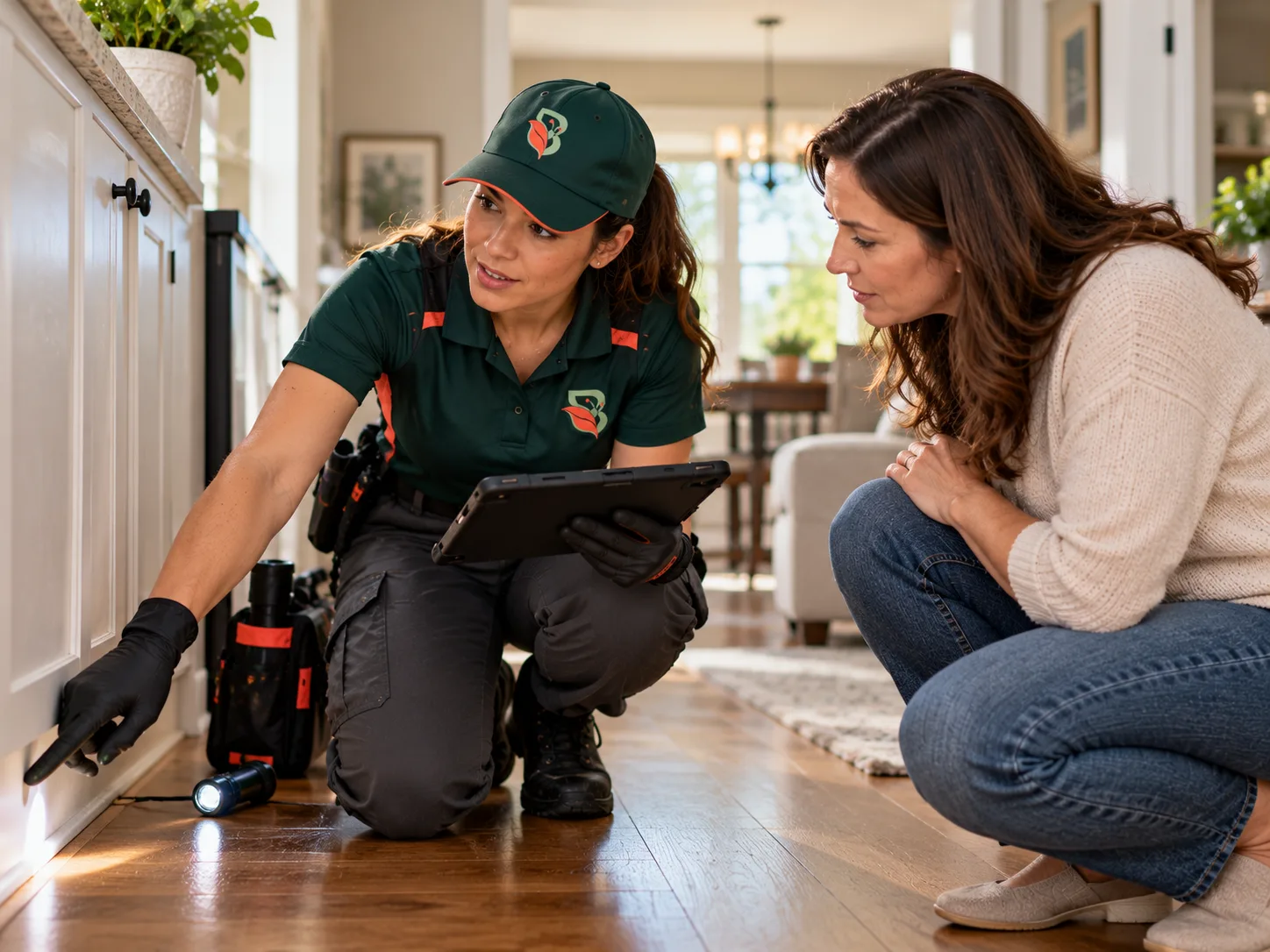 Pest Control Mount Crawford, VA FAQs